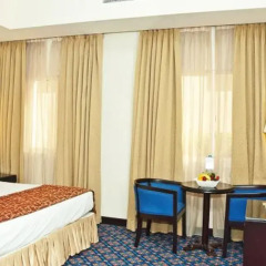 Отель Regent Beach Resort 2* Номер Делюкс с различными типами кроватей фото 13