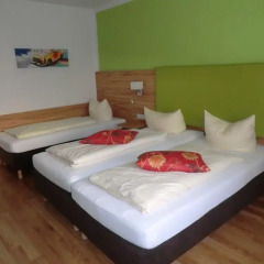 Hotel Pension Haydn 2* Стандартный номер фото 17