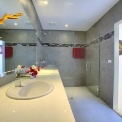 Отель Crystal Bay Yacht Club 3* Вилла с различными типами кроватей фото 40