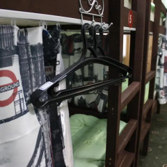 Prime Hostel Кровать в общем номере с двухъярусной кроватью фото 5
