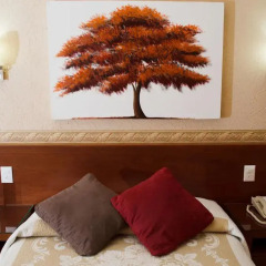 Hotel Posada Regis 2* Стандартный номер с двуспальной кроватью