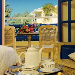 Parthenis Hotel & Suites 3* Апартаменты с различными типами кроватей фото 7