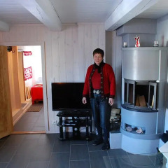 Отель Regnbuegården питание