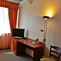 Гостиница Дубки 3* Улучшенный номер разные типы кроватей фото 17
