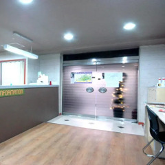 Отель Vestin Residence Myeongdong Южная Корея, Сеул - 1 отзыв об отеле, цены и фото номеров - забронировать отель Vestin Residence Myeongdong онлайн интерьер отеля фото 3
