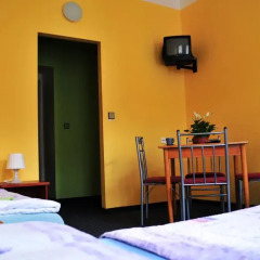 Hostel Alia Стандартный номер с различными типами кроватей (общая ванная комната) фото 8