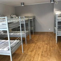 Hostel Stacja Plaza Сопот детские мероприятия фото 2