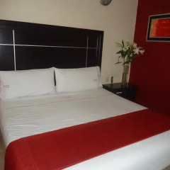 Hotel Estadio 3* Стандартный номер с различными типами кроватей фото 7