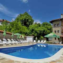 Отель Yakovtsi Inn Арбанаси бассейн фото 2