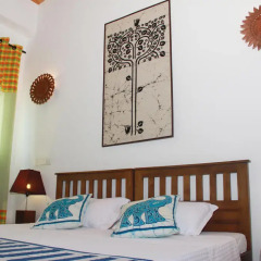 Отель Blue Elephant Guest House 3* Стандартный номер с различными типами кроватей фото 14