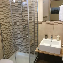 Отель B&B Cannatello Агридженто ванная