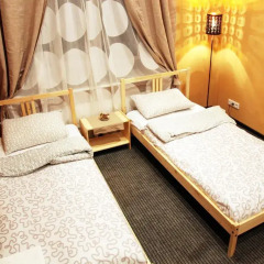 Хостел LikeHome Стандартный номер фото 36