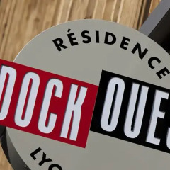 Отель Dock Ouest Residence Франция, Лион - отзывы, цены и фото номеров - забронировать отель Dock Ouest Residence онлайн гостиничный бар