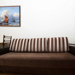 Гостиница ApartLux Znamenka комната для гостей фото 3