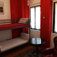 Atmos Luxe Navigli Hostel & Rooms Стандартный номер с различными типами кроватей