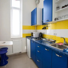 Апартаменты A&A Apartments Апартаменты разные типы кроватей фото 14