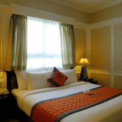 Anpha Boutique Hotel 3* Номер Делюкс с различными типами кроватей фото 7