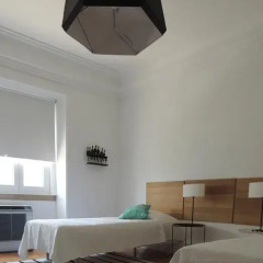 Отель 71 Castilho Guest House 3* Стандартный номер фото 8