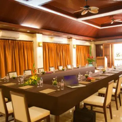 Отель Le Murraya Boutique Serviced Residence & Resort Таиланд, Самуи - 1 отзыв об отеле, цены и фото номеров - забронировать отель Le Murraya Boutique Serviced Residence & Resort онлайн помещение для мероприятий фото 2