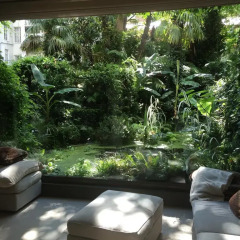 Отель Garden Suite Centre комната для гостей фото 2