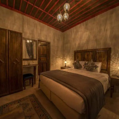 Luna Cave Hotel 3* Стандартный номер с различными типами кроватей фото 9