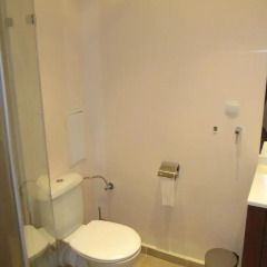 Отель Sea Apartments - Different Locations in Golden Sands Болгария, Золотые пески - отзывы, цены и фото номеров - забронировать отель Sea Apartments - Different Locations in Golden Sands онлайн ванная
