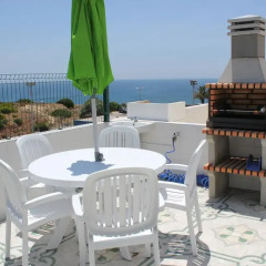 Отель Salema Beach Houses питание