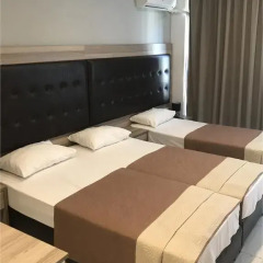 Hotel Rex 2* Стандартный номер с различными типами кроватей фото 14