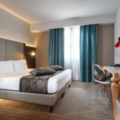 Elite Hotel Residence 4* Стандартный номер с различными типами кроватей фото 4