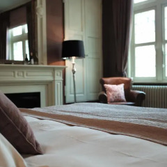 Отель Saint-Sauveur Bruges B&B 4* Номер Делюкс с различными типами кроватей фото 6