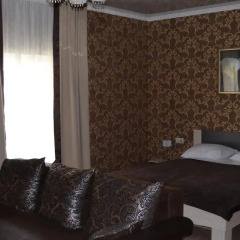 Гостиница La Belle Restoranno-Gostinichny Complex комната для гостей фото 13