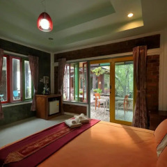 Отель I Talay Lanta 3* Номер Делюкс фото 15