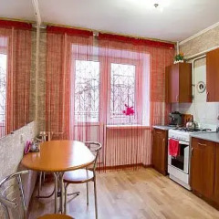 Гостиница Appartment On Chkalova Апартаменты с различными типами кроватей фото 28