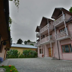 Отель Excelsior Guesthouse парковка