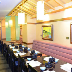 Hotel Listel Inawashiro Main Building Condominium Айдзувакамацу питание