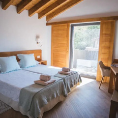 Отель Gredos Maria Justina Боойо комната для гостей фото 3