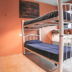 Отель Amukan Guest House 2* Кровать в общем номере фото 5