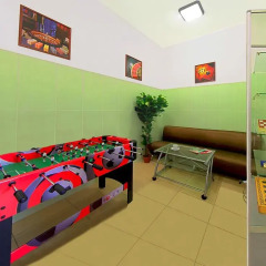 Гостиница Sana Hostel Украина, Харьков - 1 отзыв об отеле, цены и фото номеров - забронировать гостиницу Sana Hostel онлайн детские мероприятия