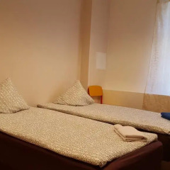 Sakala Hostel Стандартный номер с разными типами кроватей фото 8