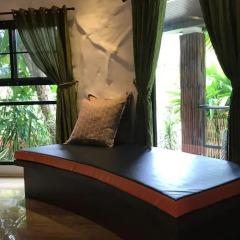 Отель AC 2 Resort 3* Вилла с различными типами кроватей фото 17