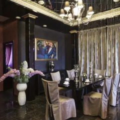 Парк отель Жардин 3* Апартаменты разные типы кроватей фото 9