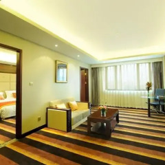 Отель Juny Oriental Hotel Китай, Пекин - отзывы, цены и фото номеров - забронировать отель Juny Oriental Hotel онлайн комната для гостей