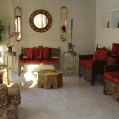 Rafi Hotel Amman 2* Люкс с различными типами кроватей фото 5