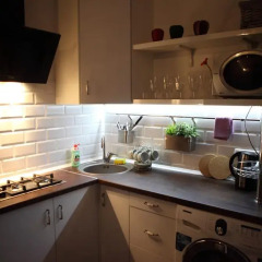 Апартаменты Apartment on Komsomolskaya Могилёв в номере фото 2