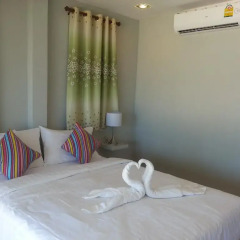 Отель Lanta A&J Klong Khong Beach 3* Бунгало фото 5