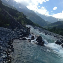 Отель Hakuba Cottage Gram Хакуба пляж фото 2