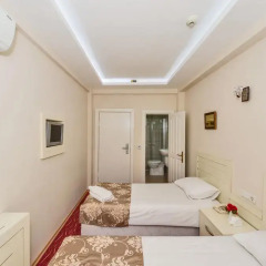 Maral Hotel Istanbul 3* Стандартный номер с двуспальной кроватью фото 2