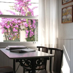 Отель Hostal La Florida Льянса в номере