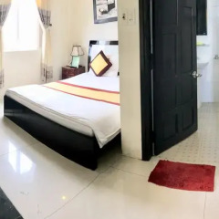 Canary Hotel 2* Улучшенный номер с различными типами кроватей фото 9