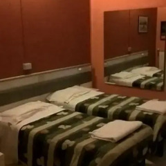 Hotel Del Sole Стандартный номер с двуспальной кроватью (общая ванная комната) фото 15